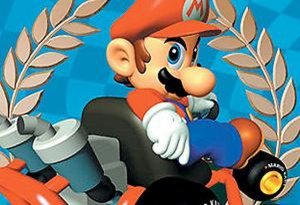 Super Circuit Kart Racing